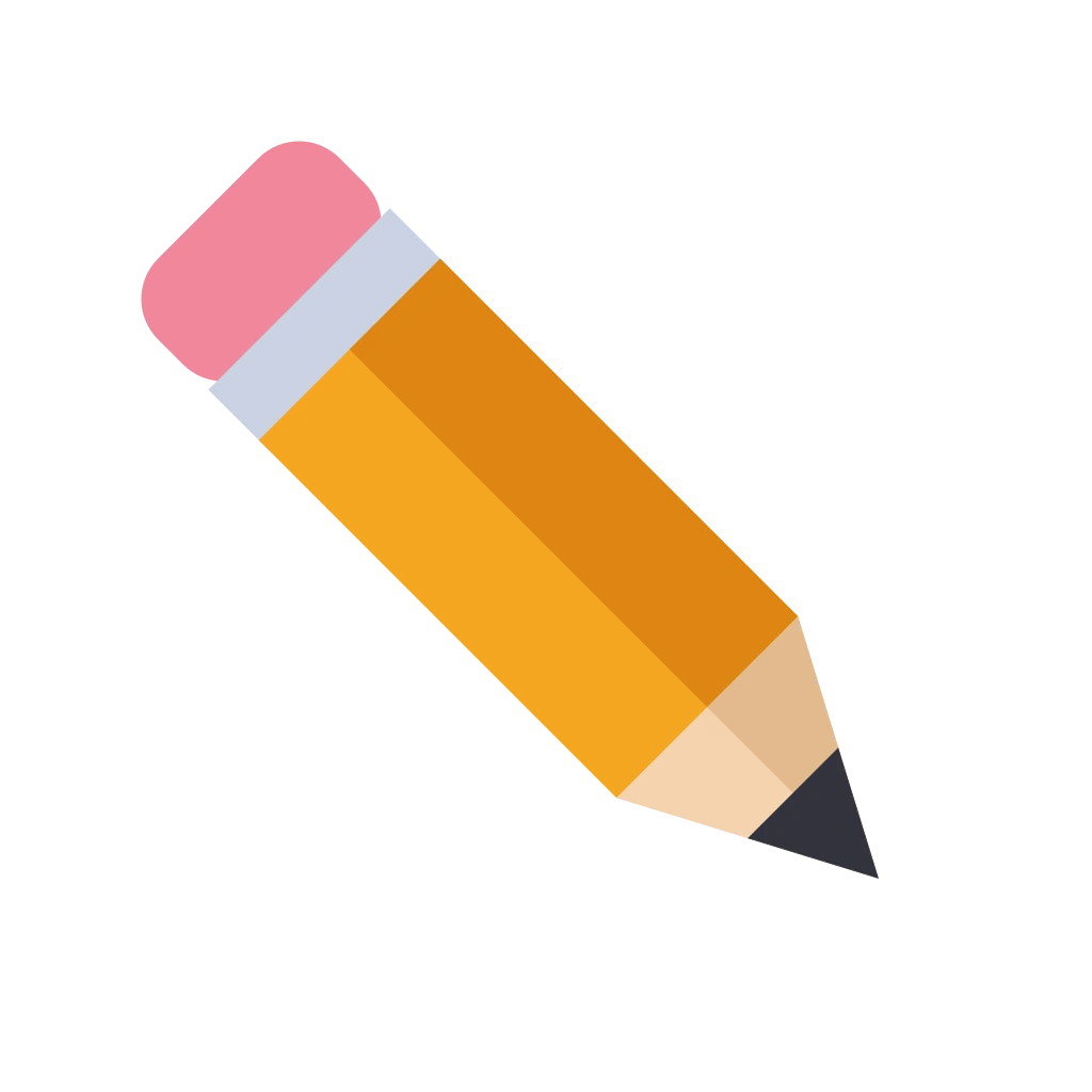 The Halfdrawn pencil